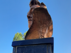 Памятник Анатолию Ломакину привлекает внимание жителей, но не чиновников