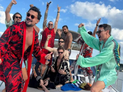 «Мальчишник без девчонок» - Павел Деревянко проводил холостяцкую жизнь