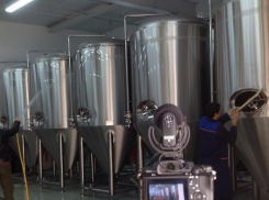 В Таганроге организовали незаконное пивное производство