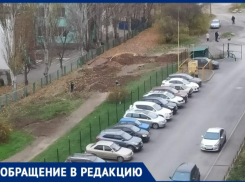 Таганрожцы жалуются, что новостройки у их дома блокируют проход