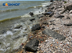 В Таганрогском заливе зафиксировали незначительное отклонение качества воды