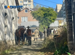 В Таганроге стартовали съемки сериала о гражданской войне