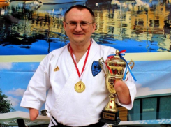 Лондонское золото привез в Таганрог  именитый параолимпиец Сергей Бурлаков