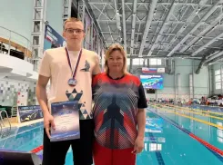 Юные таганрогские пловцы готовы снова покорить весь мир своим талантом