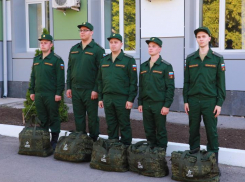 Таганрожец вошел в число призывников в научные роты