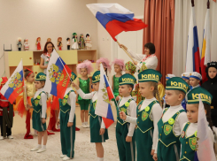 Таганрог принимал гостей в рамках конкурса-фестиваля «Веселый светофор»