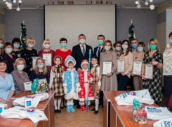 В Таганроге подведены итоги новогодних городских конкурсов 