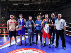 Таганрогский спортсмен стал победителем Всероссийских соревнований