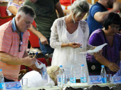 Всероссийский фестиваль «На Азовской волне» в Таганроге  состоялся