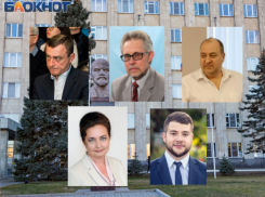Топ-5 депутатов Таганрога, победивших без конкуренции 