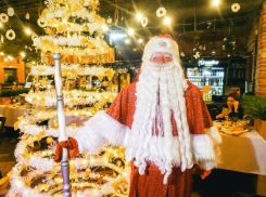 Новогодний спа-корпоратив в GREENWICH-PARK