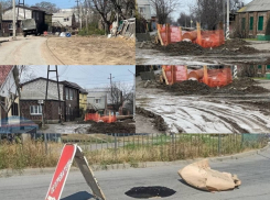 Обещанного три года ждут? Жители 1-й Котельной в Таганроге живут на улице без асфальта с 2023 года