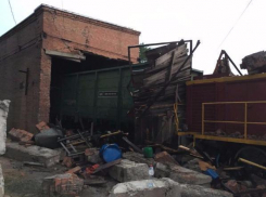 Стали известны подробности схода вагонов в Таганроге