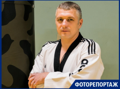 Роман Колесников:  тхэквондо-зрелищный и увлекательный вид спорта