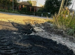 «Просто бросили и ушли»: таганрожцы в шоке от «ремонта» на перекрестке Ломоносова и Яблочкина