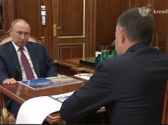 Путин рассказал, как поднять с колен сельское хозяйство на Дону - таганрогские аграрии спасены?