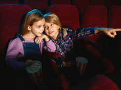 Ростовский благотворительный кинофестиваль «Детский КиноМай» в Таганроге