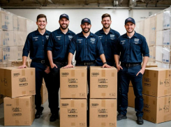 Слом строений, демонтаж, техника, грузчики