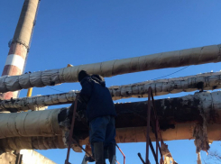 Десятки жилых домов, детский сад и школа остались сегодня без отопления из-за аварии в Таганроге