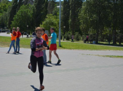 Таганрожцы состязались в легендарном забеге