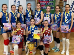 Таганрогские спортсменки достойно представили область на соревнованиях