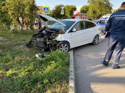 Снова серьезная авария случилось в Таганроге на злополучном месте 