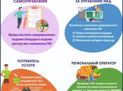 Мусор в Таганроге: кто и за что в ответе