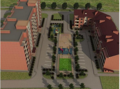 Более трехсот домов были введены в строй в Таганроге 