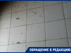 Кто в Таганроге  уберет подъезд после пожара, УК  отказывается, говорит  «все по графику»