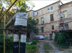 Здание ЦВР в Таганроге восстановят... возможно в 2025-2027 годах