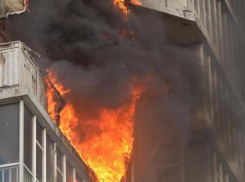 В Таганроге мужчина отравился угарным газом во время пожара