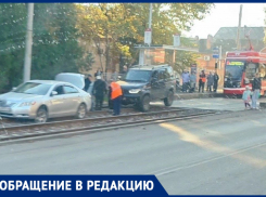 В Таганроге есть места, где автомобилистов поджидает засада