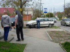 В Таганроге появился еще один проклятый перекресток