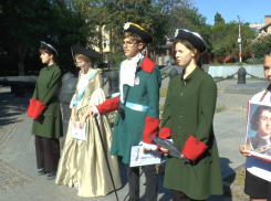 Узнаем историю Таганрога с трудовым отрядом «Юный экскурсовод»