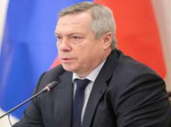 Василий Голубев отрицает конфликт с мэром Таганрога 