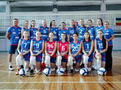 3-й тур Чемпионата России по волейболу пройдёт в Неклиновском районе