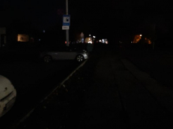 Уличное освещение в Таганроге? Нет, не слышали