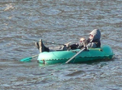 Стали известны запрещенные для рыбалки места в Таганрогском заливе