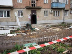 Восстановить разрушенный подъезд власти Таганрога планируют к июню