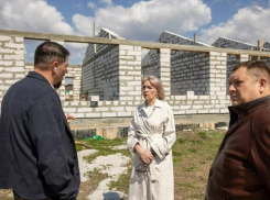 В Таганроге срываются сроки строительства жилья для детей-сирот