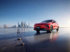Новая Omoda C5: Искусство быть в центре внимания