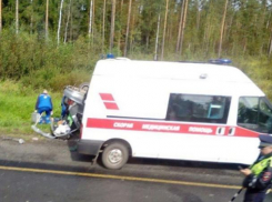 Массовая авария произошла под Таганрогом