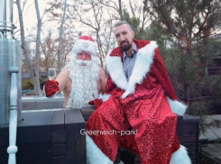 Новый год в стиле спа: расслабление и веселье в одном месте