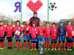 В Ростовской области прошел турнир, посвященный юбилею «Академии футбола Виктора Понедельника»