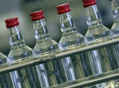 1000 литров контрафактного спиртного изъяли у жителя Таганрога
