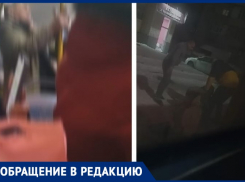 «Вышвырнул женщину, избивал мужчину»: таганрогский автобус – зона риска?