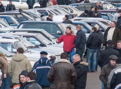 Автолюбители Ростовской области подвели Дмитрия Медведева