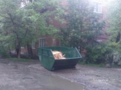 Борьба с несанкционированными свалками в Таганроге ведется в ожесточенном  режиме