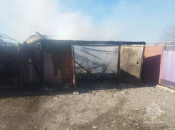 Покурил и обгорел: пожилой мужчина пострадал в пожаре под Таганрогом