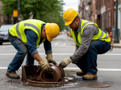 Таганрог получит почти триста миллионов на ремонт коллекторов